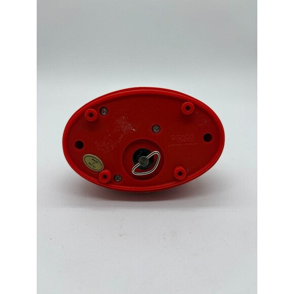 Enesco Country Cousins Scooter Musical Frosty the Snowman 1987 Music Box - Picture 5 of 5